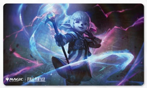 『マジックザギャザリング』マジックザギャザリング――FINAL FANTASY プレイヤーズラバーマット MFR-03 過激な淑女、シャントット